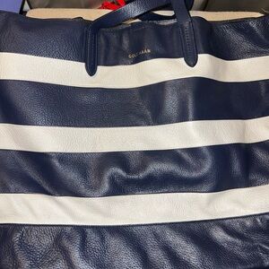 Cole haan tote bag